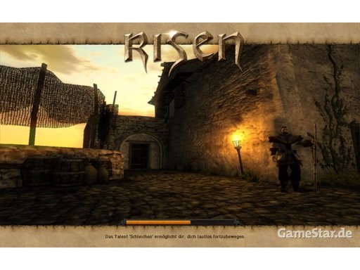 Risen - 34 заставок Risen